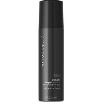 RITUALS Homme 24h Anti-Perspirant Spray - 200 ml