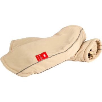 WOBS handwarmers voor op de fiets Bike Pogies - Urban Sand