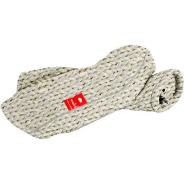 WOBS handwarmers voor op de fiets Bike Pogies - Limited Edition Knitted