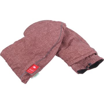 WOBS Handwarmers bruin deluxe 2021 model