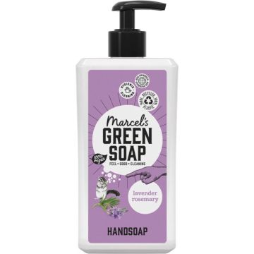 Handzeep Lavender &amp; Rozemarijn 500ml