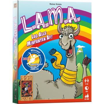 LAMA Kaartspel