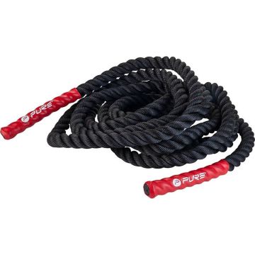 Pure2Improve Battle rope P2I200700 Suspension trainer-Unisex-Maat--