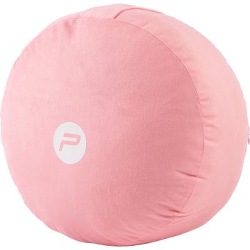 Pure2Improve Yoga meditatie kussen, dia 33 cm, roze