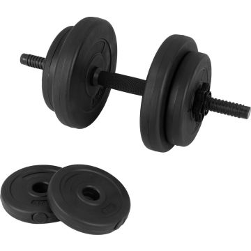 Dumbbell Set - Verstelbaar - 10 KG - 1 Halter