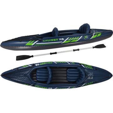 XQ Max Kayak Cruiser X3 - 2 persoons - 342cm