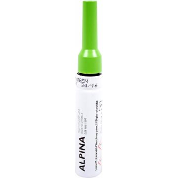 Alp lakstift apple green