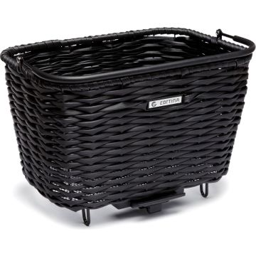 Cort Lyon basket AVS black