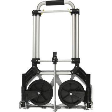 ProPlus Trolley inklapbaar 70 kg aluminium