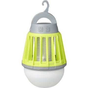 ProPlus Camping- en insectenlamp oplaadbaar