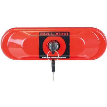 Matador Bestelwagenslot Bull lock voor achterdeur - Rood