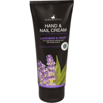 Herbamedicus Handcrème – Lavendel