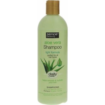 Sence Aloë Vera Shampoo 400 ml