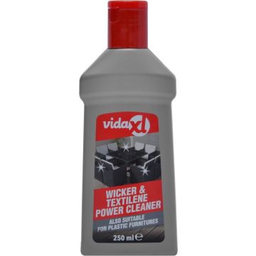 vidaXL Tuinmeubelreiniger voor rattan en textileen 250 ml