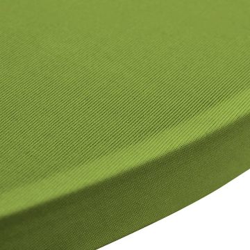 vidaXL Tafelhoes stretch 4 st 80 cm groen