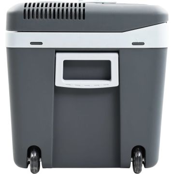 vidaXL Koelbox thermo-elektrisch draagbaar 12 V 230 V A++ 45 L