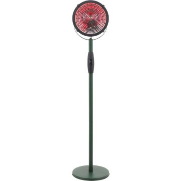 Sunred Smart Heater Indus Ultra Standing Jade 2100 - Groen