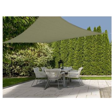 ProGarden-Schaduwdoek-vierkant-3x3-m-groen