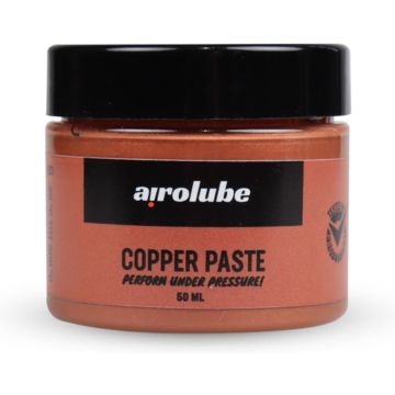 Airolube Natuurlijke Kopervet Montagepasta - Copper Paste - 50 ml