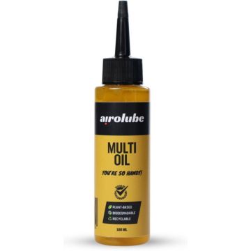 Airolube Natuurlijke Universele Olie - Multi Oil - 100 ml