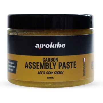 Airolube Natuurlijke Montagepasta Carbon &amp; Aluminium - Assembly Paste - 500 ml