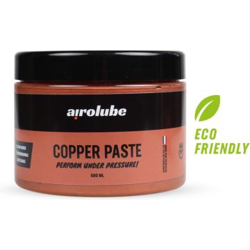 Airolube Natuurlijke Kopervet Montagepasta - Copper Paste - 500 ml