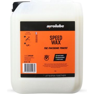 Airolube Natuurlijke Fiets Spraywax - Speedwax - 5 liter