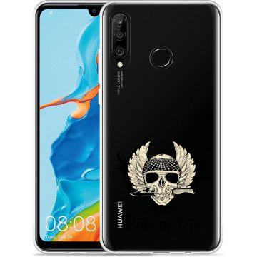 Huawei P30 Lite Hoesje Ride or Die