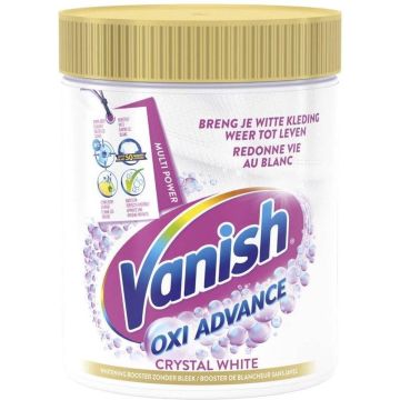 Vanish Oxi Advance Whitening Booster Poeder - 840 Gr