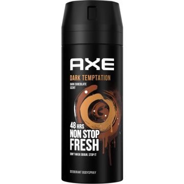 Axe Deodorant Bodyspray Dark Temptation 150 ml