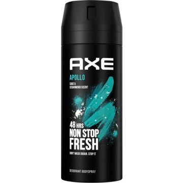 Axe Deodorant Bodyspray Apollo 150 ml