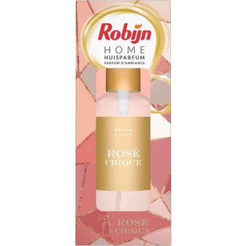 Robijn Huisparfum Rose Chique 250 ml