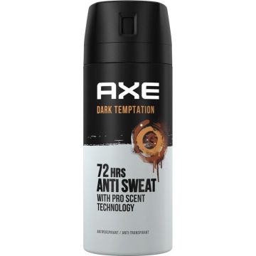 Axe Deodorant Spray Anti Transpirant Dark Temptation 150 ml