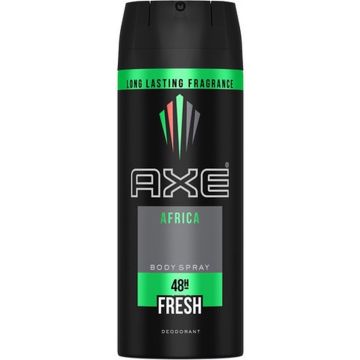 Axe Deodorant Africa 150ml