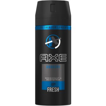 Axe Deospray Anarchy for Him 150 ml