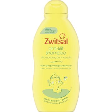 Zwitsal - Anti Klit Shampoo - 200ml