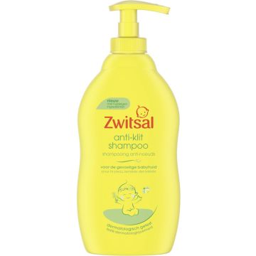 Zwitsal - Anti Klit Shampoo - 400ml