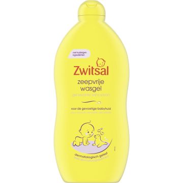 Zwitsal - Zeepvrije Wasgel - 700ml