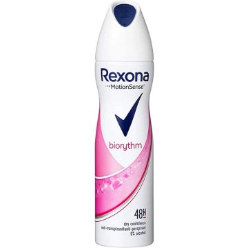 Rexona Deospray – Biorythm 150 ml