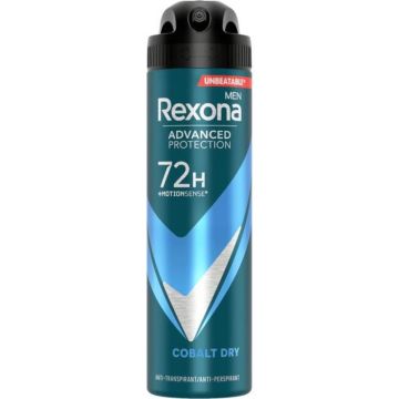 Rexona Deospray Men – Dry Cobalt 150 ml