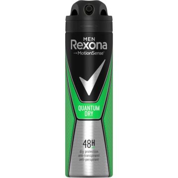 Rexona Deospray Men – Quantum Dry 150 ml