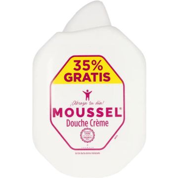 Gel Moussel Dermo 650 250