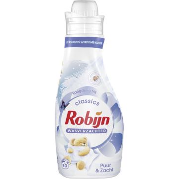 Robijn Wasverzachter Puur &amp; Zacht 750 ml