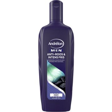 Andrélon Shampoo Men Anti-Roos &amp; Intens Fris 300 ml