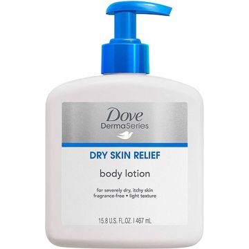 Dove Dermaseries Soothing Itch Balm 300ml