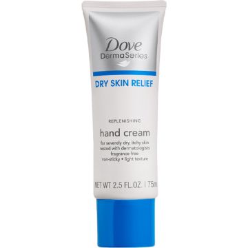 Dermaseries Itchy Repairing Hand Cream 75ml