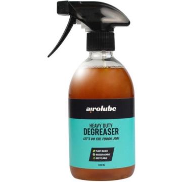 Airolube Natuurlijke Fiets Ontvetter - Heavy Duty Degreaser - 500 ml