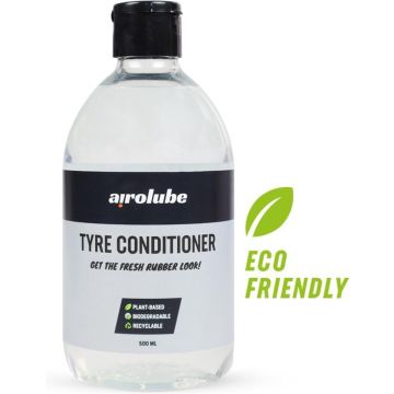 Airolube Tyre Conditioner | Biologische Bandenzwart - 500 ml