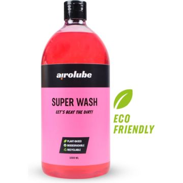 Airolube Super Wash | Duurzame Shampoo - 1000 ml