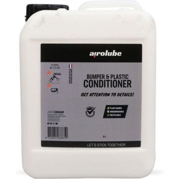 Airolube Conditioner Bumper &amp; Plastic 5 Liter